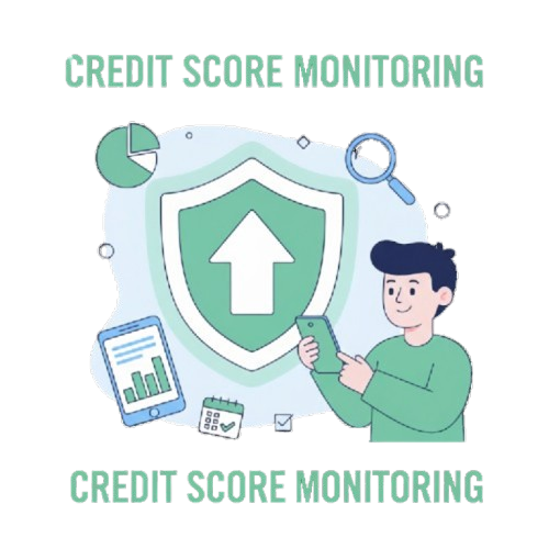 Credit Score Illustration